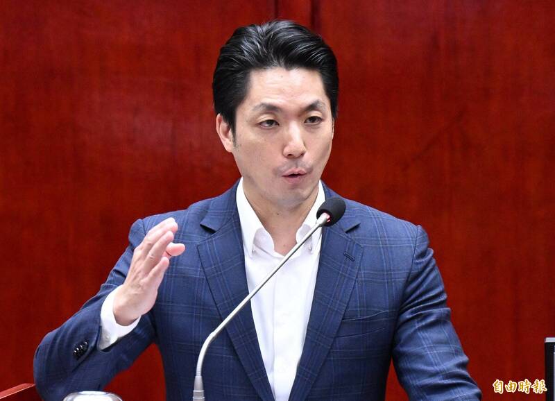 賴清德示警2027武統，藍營批輕率。