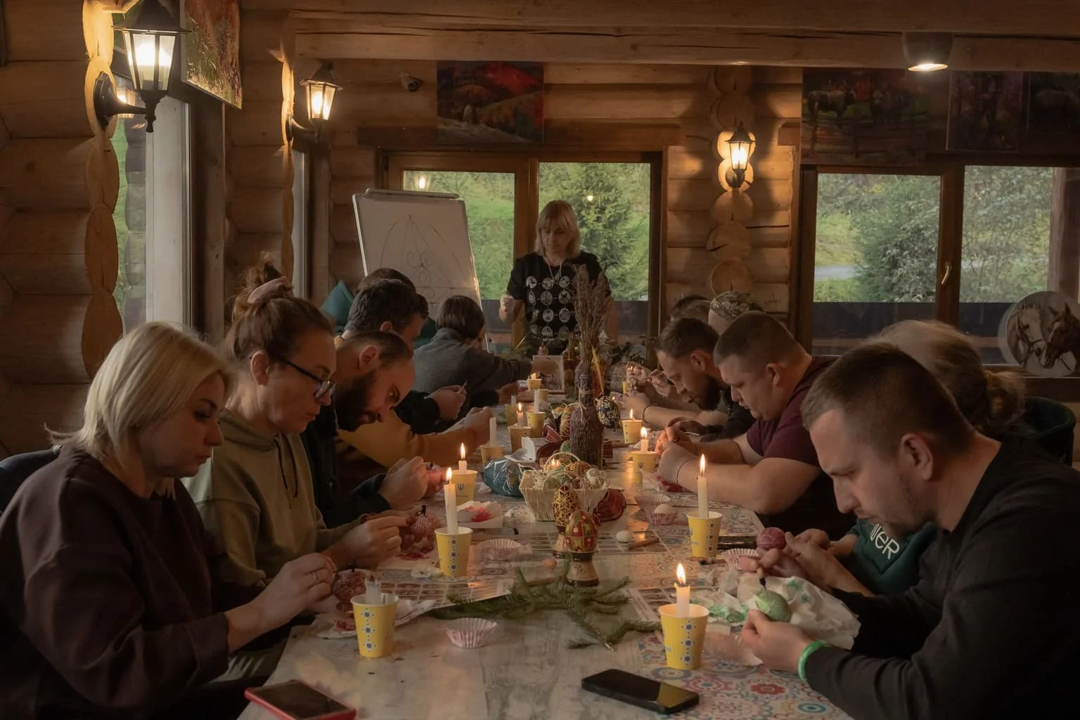 15 million Ukrainians need mental health aid amid conflict.