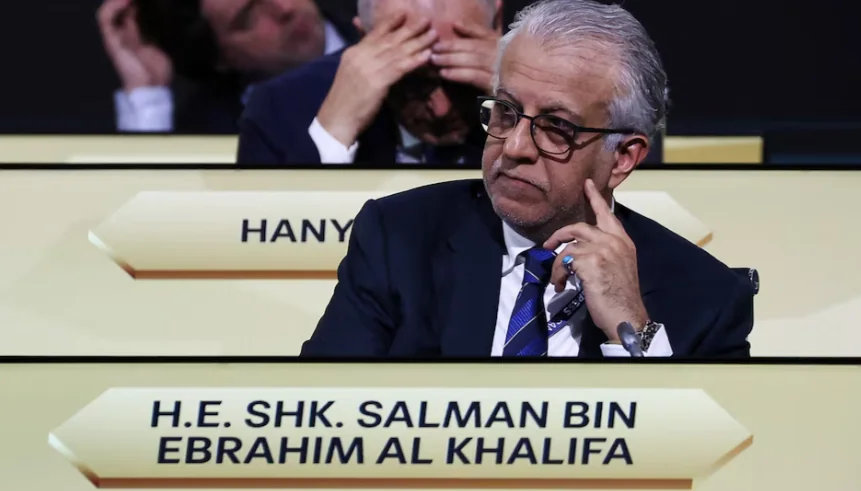 AFC and Qatar FA Dispute Infantino.