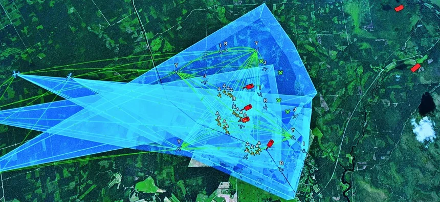 Anduril Lands $87M Counter-Drone Contract.