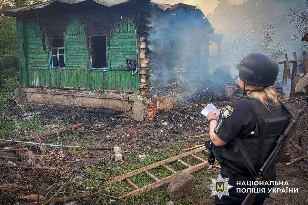 At least 4 killed, 22 injured in Ukraine attacks.