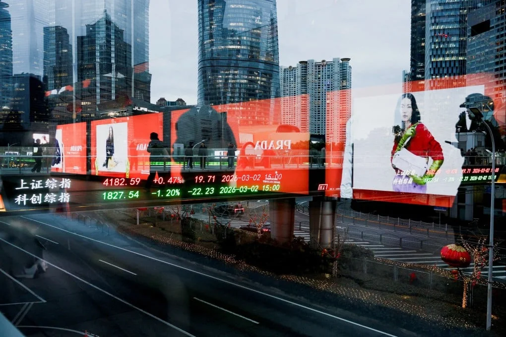 Beijing's Stock Market: A Bull Run Catalyst for Tech Growth?