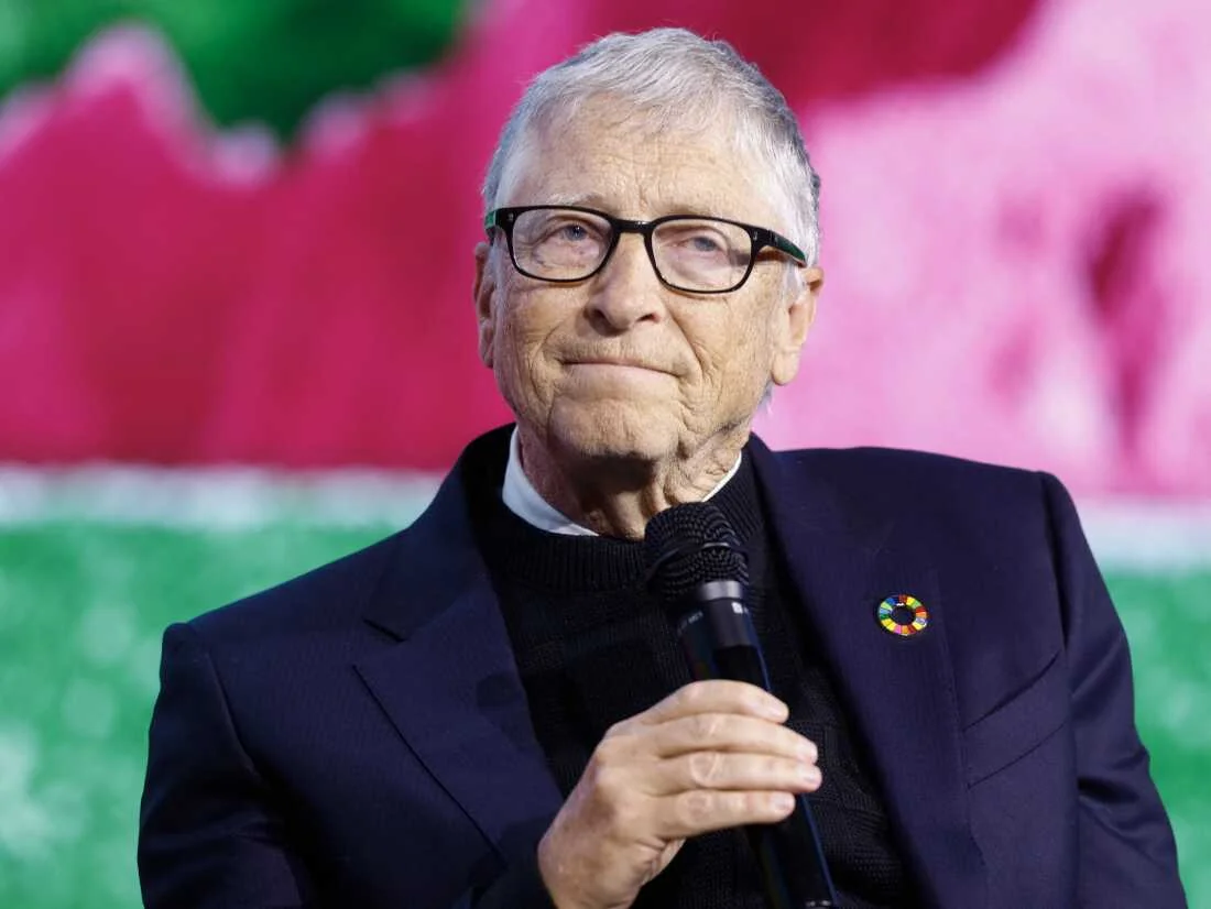 Bill Gates Faces Congressional Inquiry Over Epstein Ties.