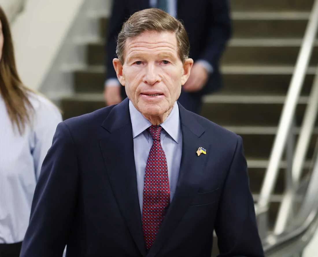 Blumenthal Weighs in on DHS Reform and Iran Tensions.