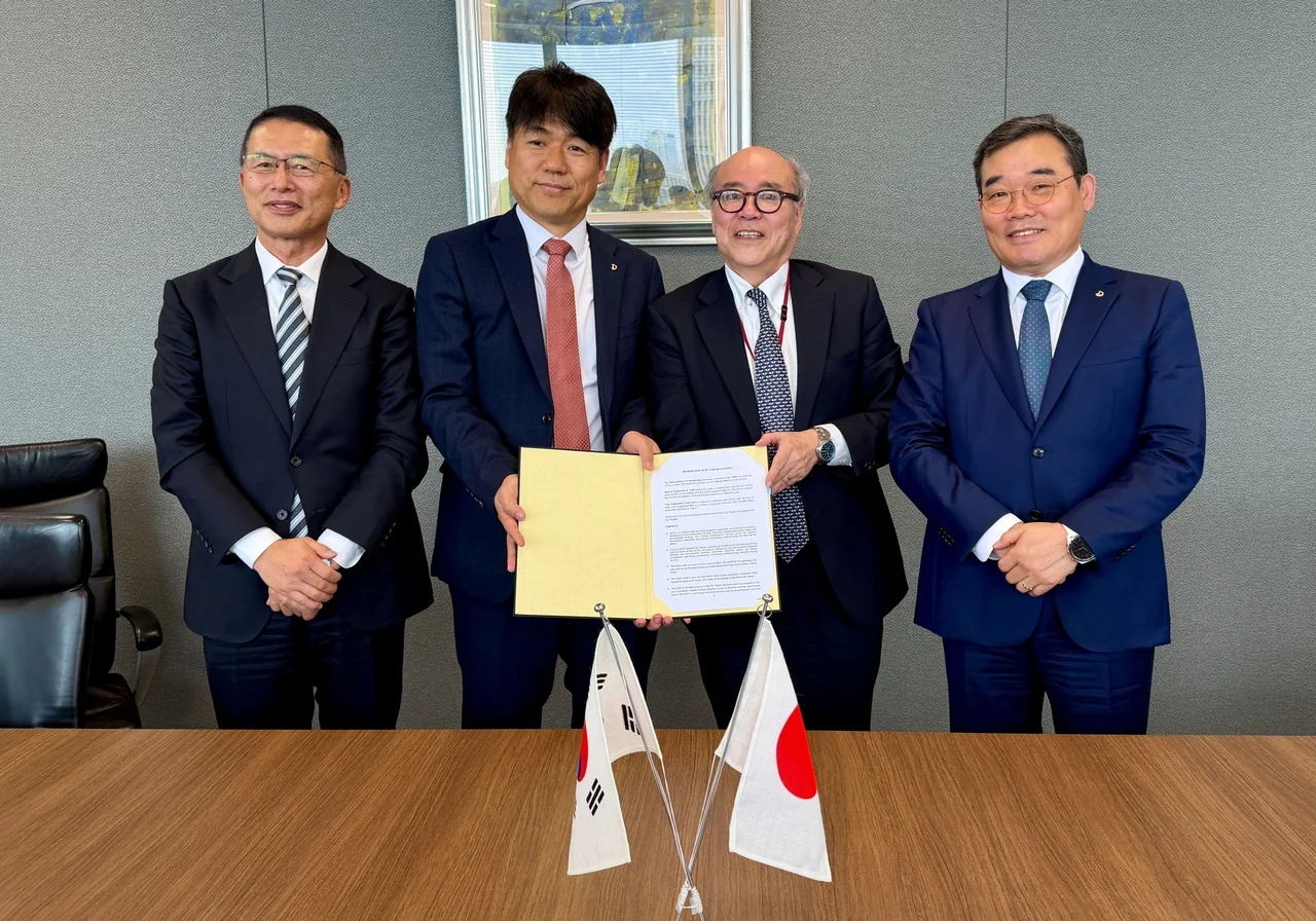 Business Daewoo E&C Strengthens Japan Ties for Global Energy Expansion.