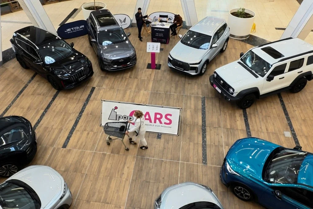 BYD and Chery Experience 80% Overseas Growth Amid EV Boom.