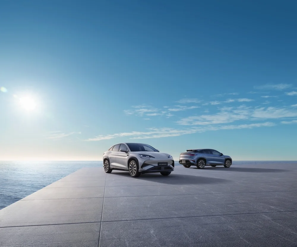BYD Surpasses Japanese Rivals in Korea Sales.