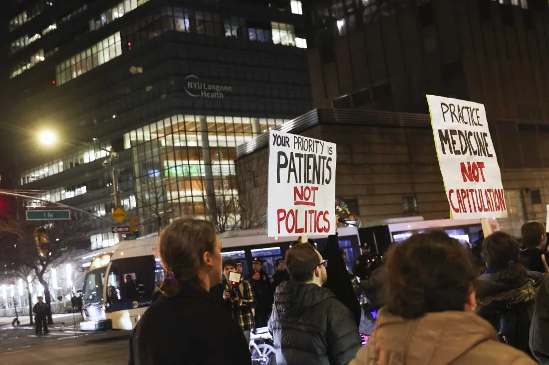 California Blocks Trump DOJ from Trans Youth Records.