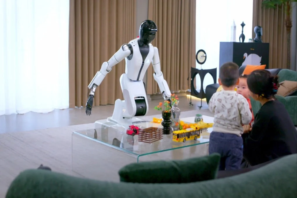 China's AI Advantage Over US.