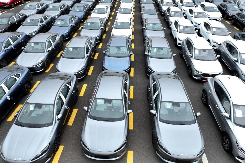 China's EV Boom: A Tax Breaks Dilemma