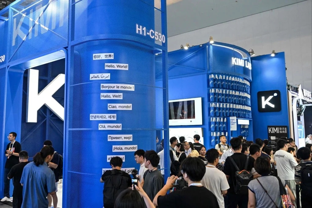 China's Kimi K3 AI Model Raises Fears in Silicon Valley.