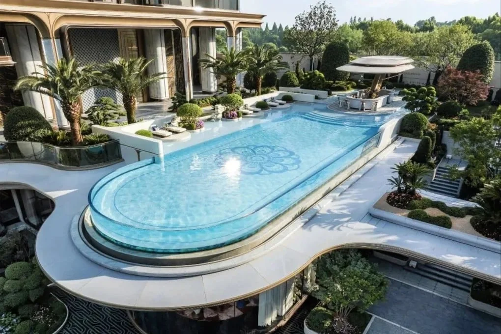 Chinese City Sees Luxury Property Surge Amid 'Six Little Dragons' Boom.