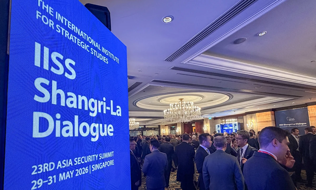 Chinese Diplomat Cui Tiankai to Challenge US, Japan, and Europe at Shangri-La Dialogue.