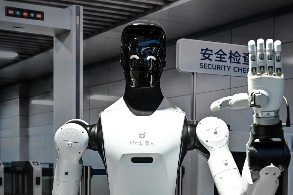 Chinese Robotics Industry's Biggest Challenge: Brain Power and Data.
