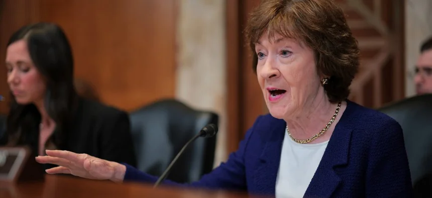 "Defense Spending Bill's Future Uncertain"
