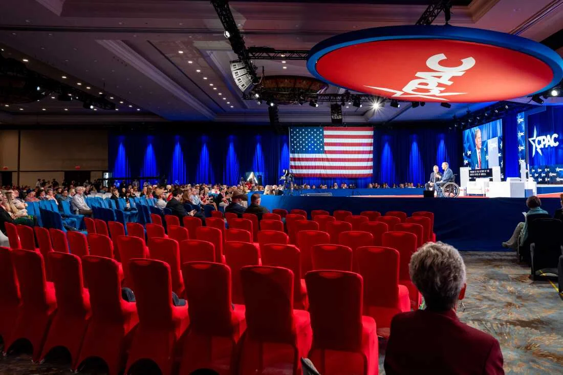 Divided on Iran, United on Trump: CPAC 2026 Recap.