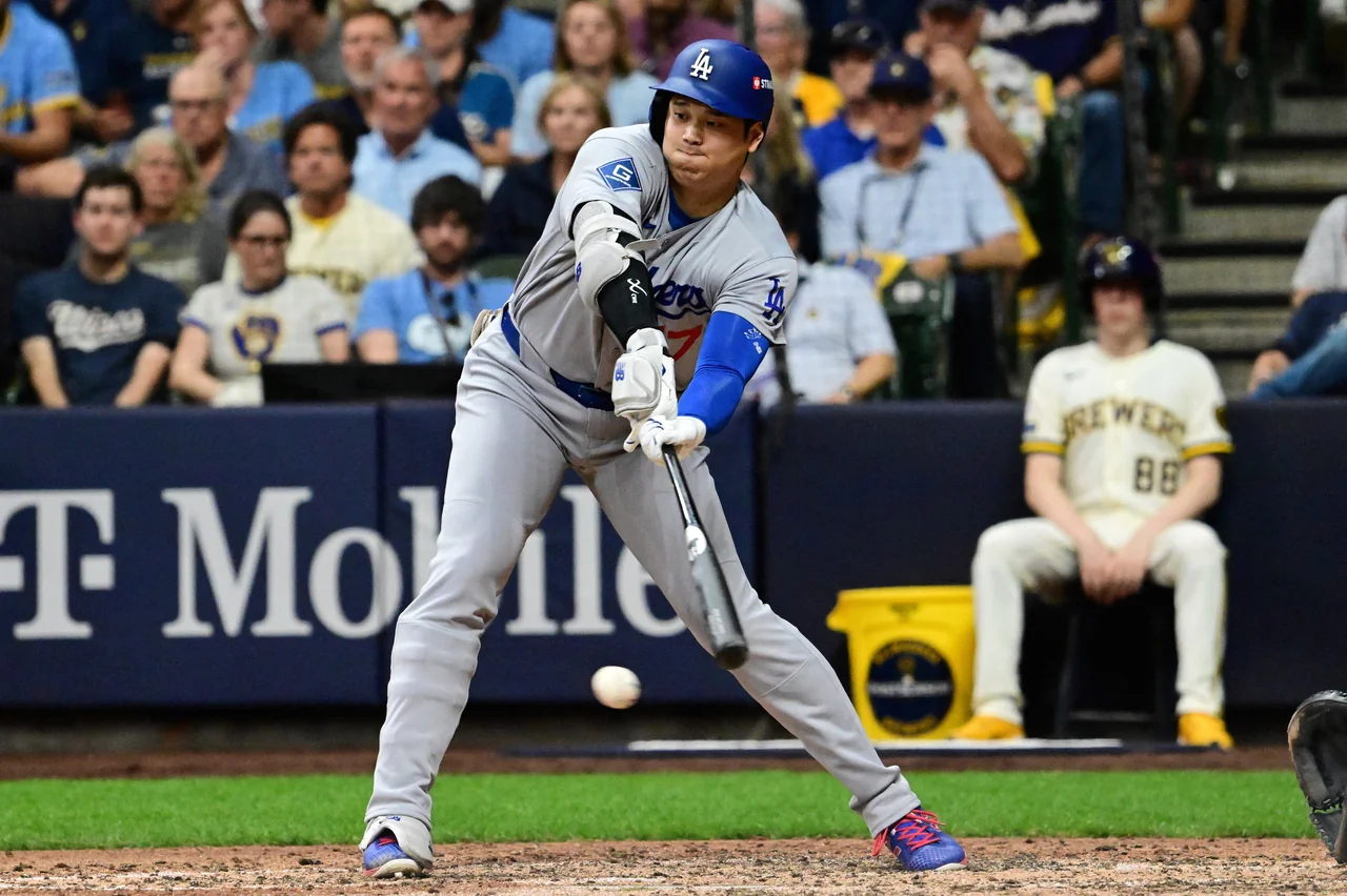 Dodgers May Rest Ohtani for NLCS Game 3