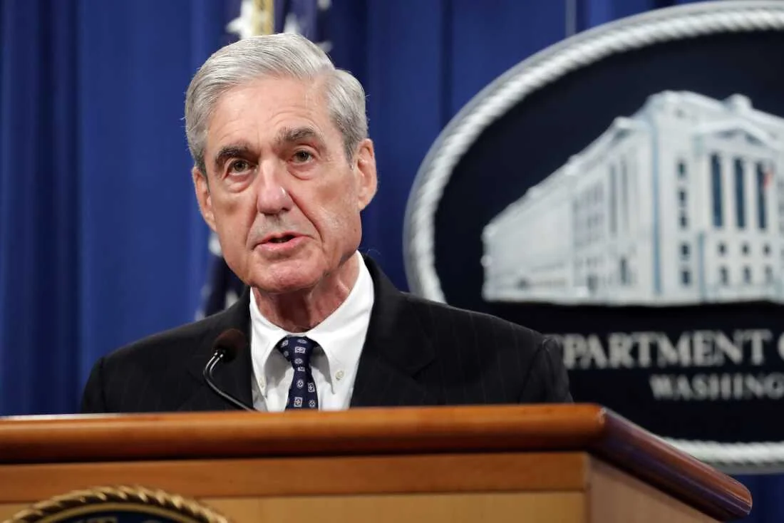 Former FBI Director Mueller Dies at 81.