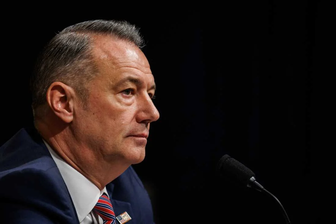 Former ICE Director Takes on National Security Role.