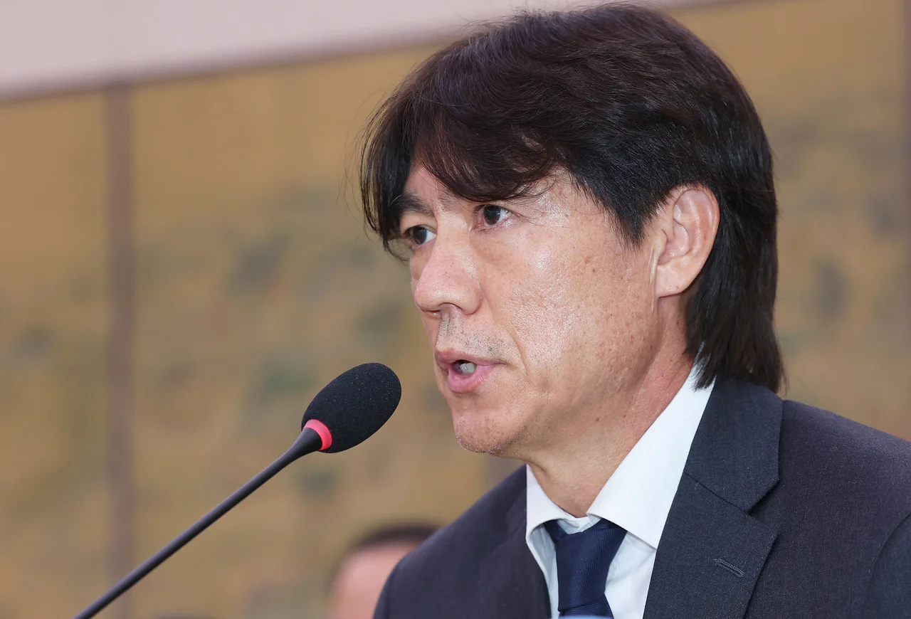 Former Soccer Coach Denies KFA Chief Contact.