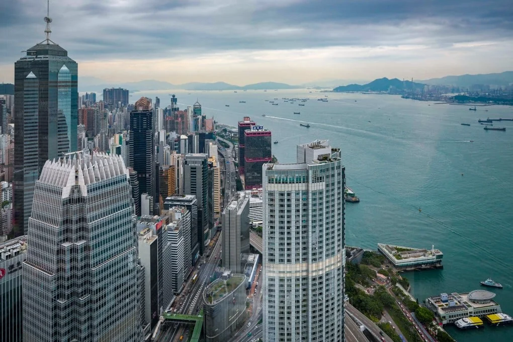 Gulf capital shifts east, boosting Hong Kong office demand.