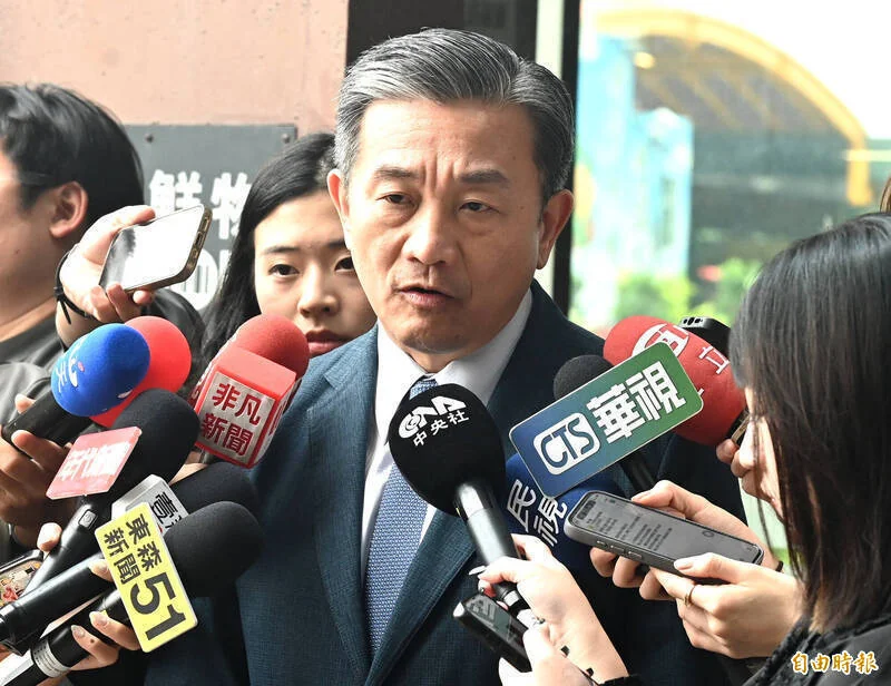 國民黨反對無人機計畫，估計損失 442 億