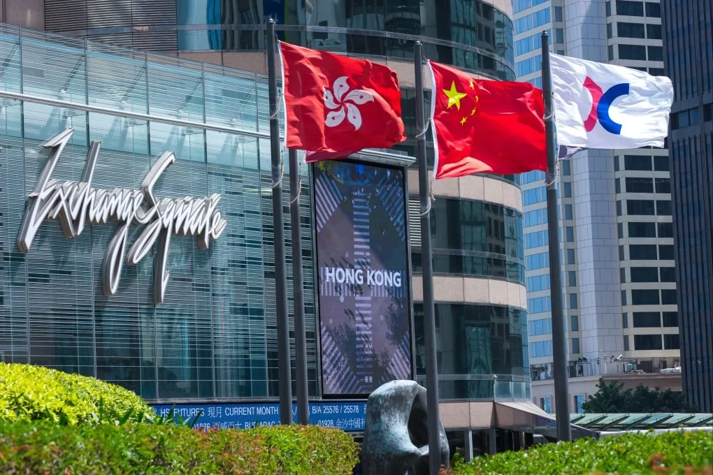 "HKEX Overhauls Tech Index Amid AI-Powered Market Disruptions."