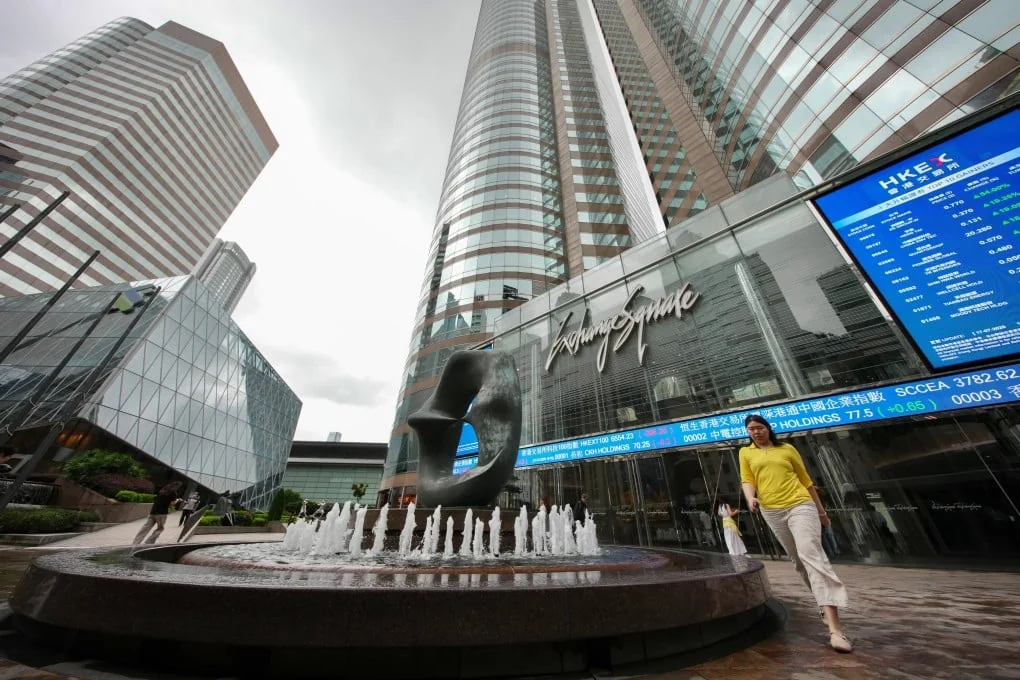 HKEX to ease listing rules for start-ups.