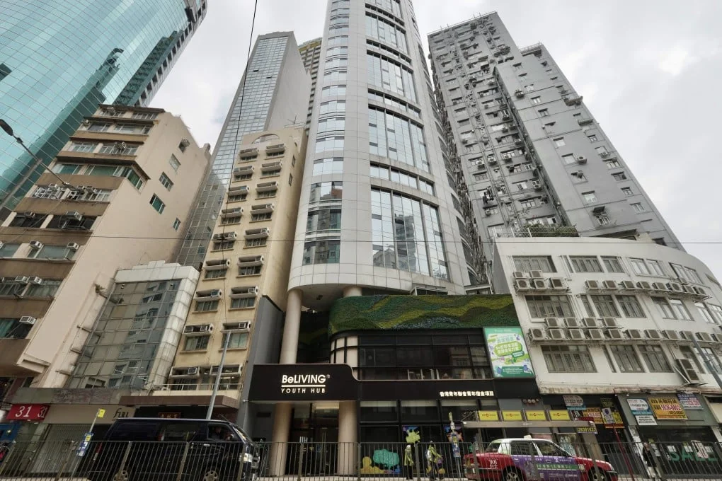 Hong Kong property market faces recovery test with student housing deals.