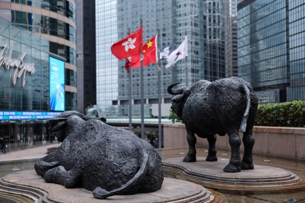 Hong Kong tech shrugs off SpaceX slump as investors adapt.