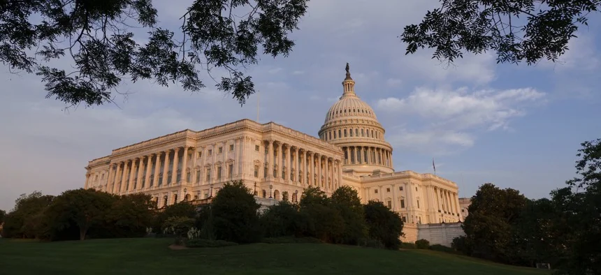 House Vote Threatens Section 702 Lapse.