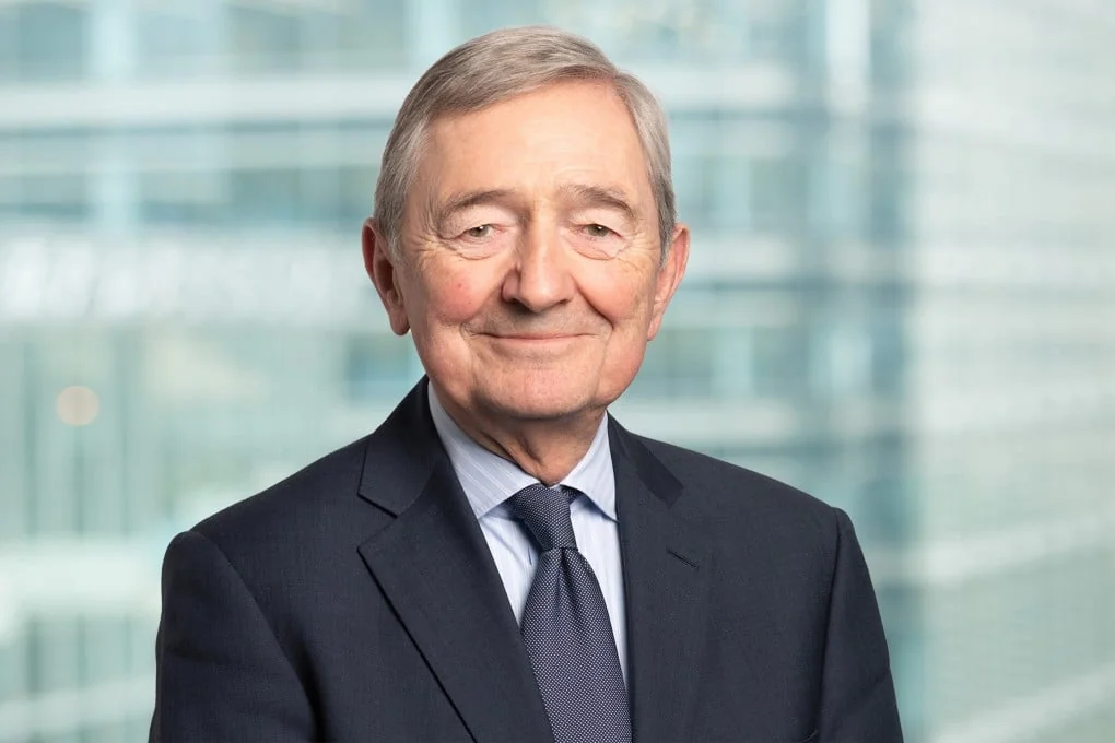 HSBC Chairman says AI, Middle Class, and Trade can Drive Global Growth Despite Iran Conflict.