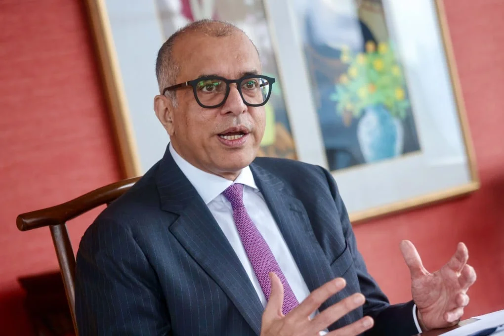 HSBC to maintain long-term investment in Middle East.