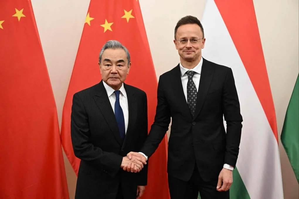 Hungary Probes BYD Ties Following Ex-Minister's China Move.