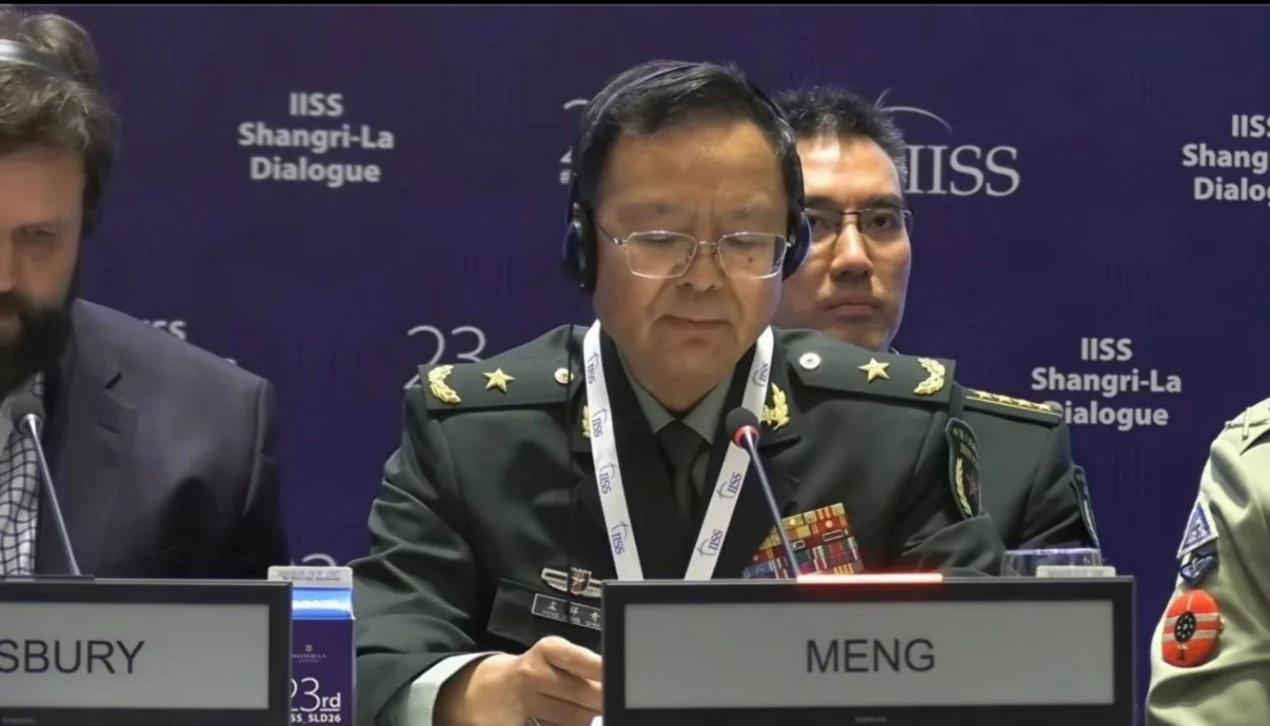 "Hypocrisy in Defense Cooperation: A PLA General's Critique of Japan"