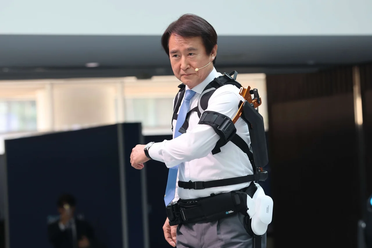 KAIST Launches Physical AI Plan to Advance Robotics Beyond Humanoids