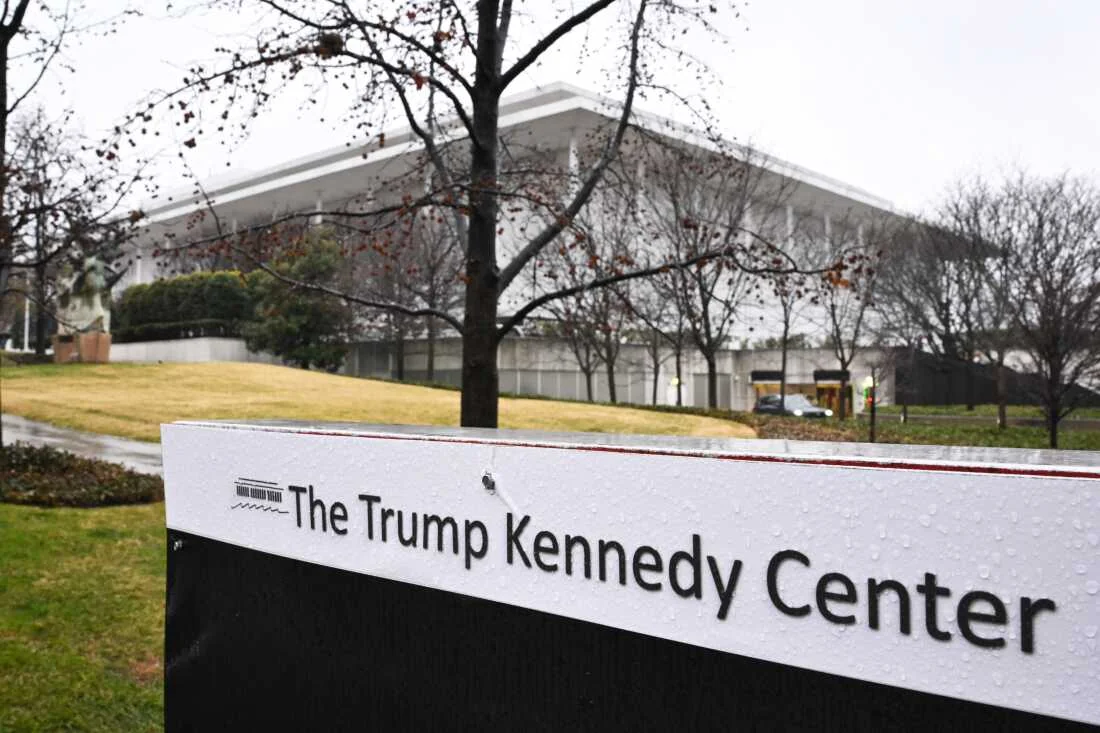 "Kennedy Center's Fate: Don't Repeat the East Wing Mistake"