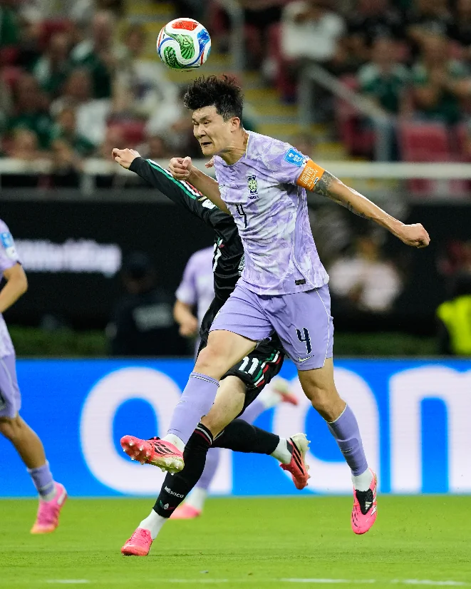 Kim Min-jae no longer transfer target for Bayern Munich.