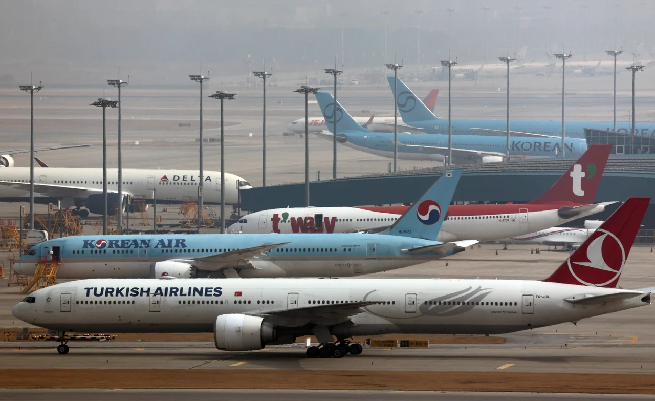 Korea Introduces Automatic Passport Gates for EU, Schengen, and Canadian Travelers.