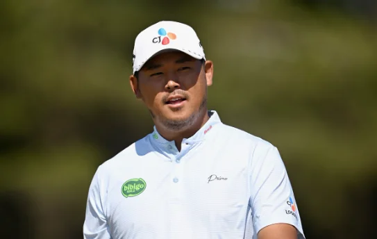 Korean Trio Pursues Tour Championship Spots
