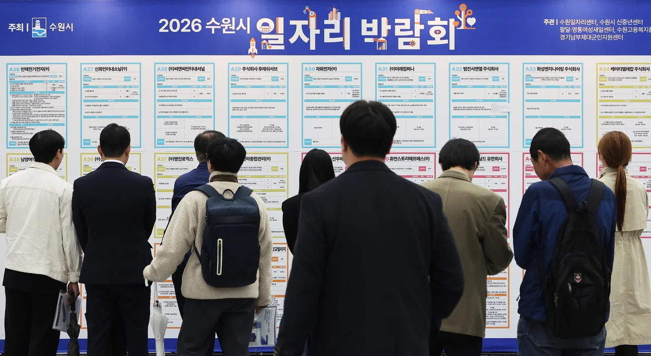 Korean Young Men Leaving Workforce at Record Pace.