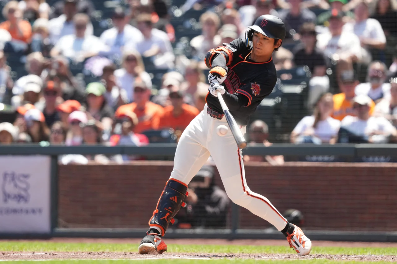 Lee Jung-hoo Continues Hot Streak.
