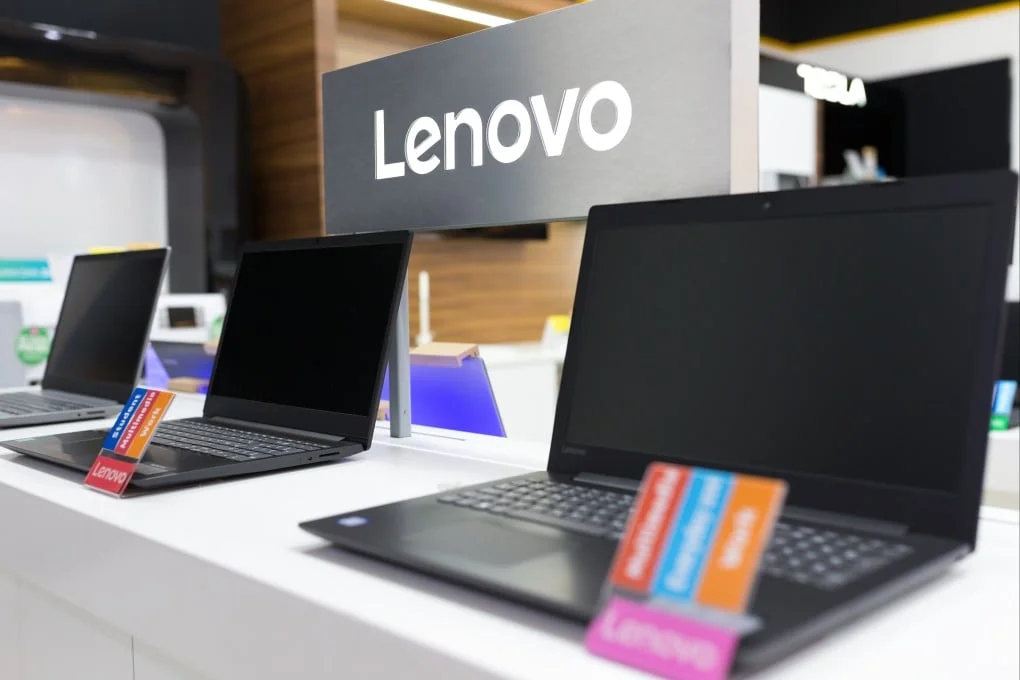 Lenovo Leads Hang Seng Index in 2026, Backing AI Efforts.
