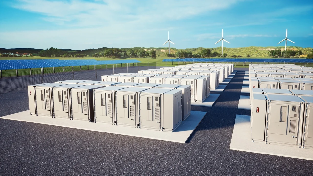 LG Energy Solution to Power Google's Largest Solar Project.