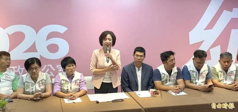 兩萬人投票民調：江啟臣領先