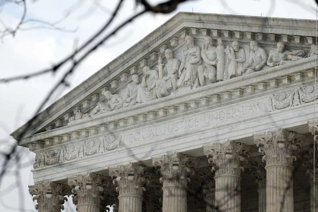Louisiana House map deemed unconstitutional racial gerrymander.