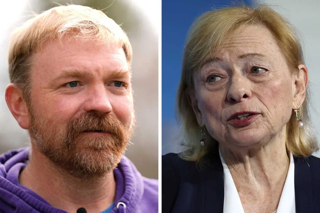 Maine Democrats' Expensive US Senate Primary Heats Up.