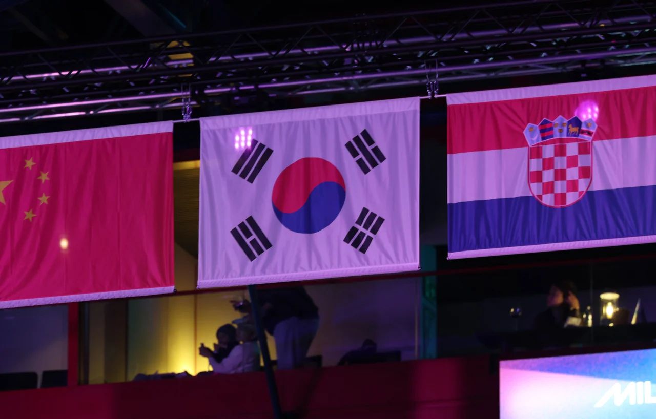 "Misplaced Pride: The Challenges of Displaying the Taegeukgi at the Olympics"