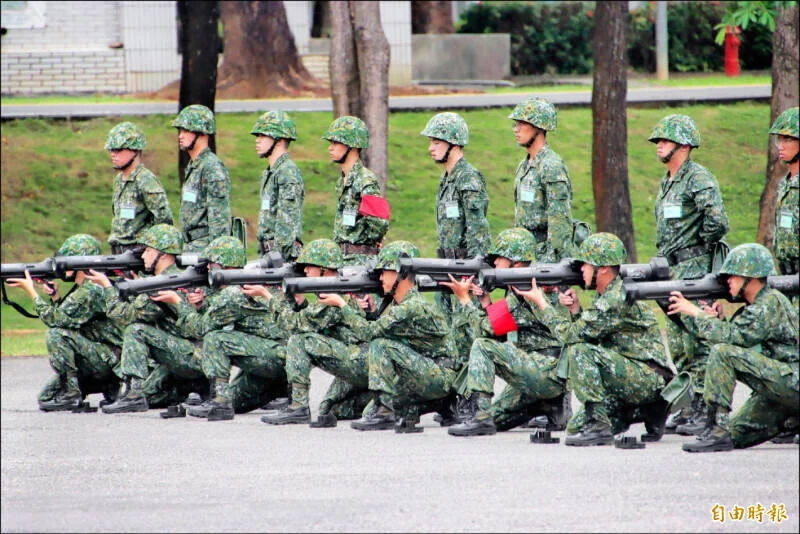 內政部修正兵役體位標準