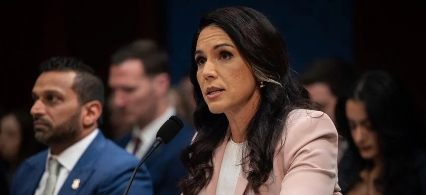 ODNI Develops Framework for AI Adoption in Spy Agencies.